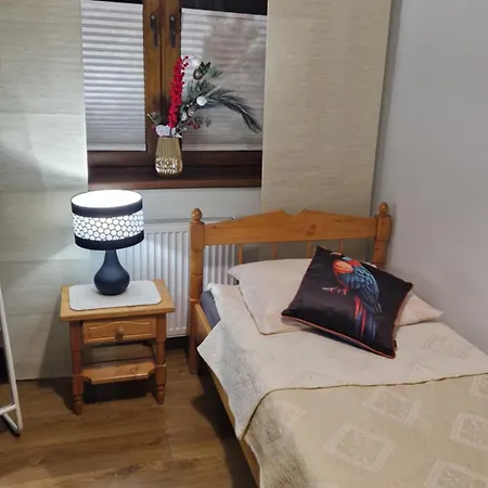 Gwiazda Przy Stoku Na Parterze Z Ogródkiem