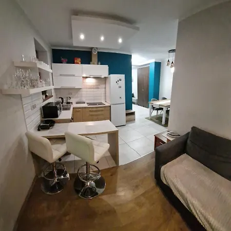 Apartment Gwiazda Przy Stoku Na Parterze Z Ogrodkiem