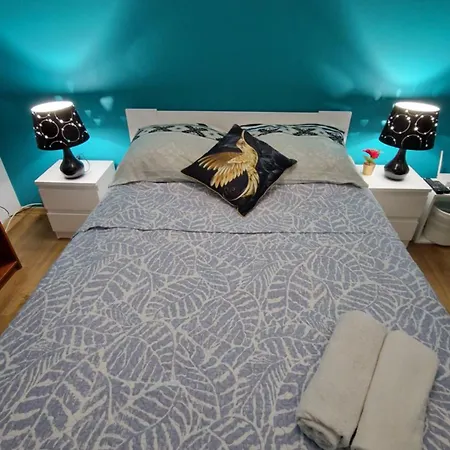 Apartment Gwiazda Przy Stoku Na Parterze Z Ogrodkiem