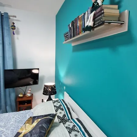 Apartment Gwiazda Przy Stoku Na Parterze Z Ogrodkiem