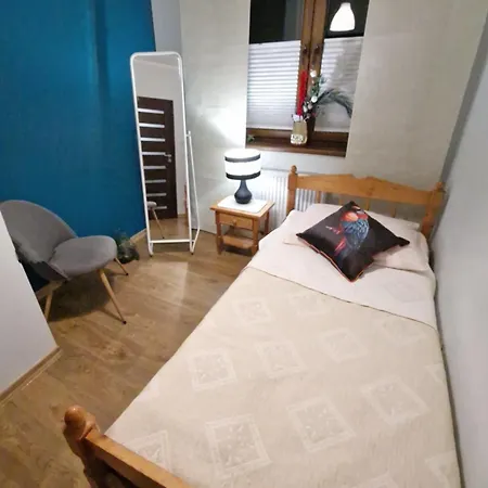 Apartment Gwiazda Przy Stoku Na Parterze Z Ogrodkiem *