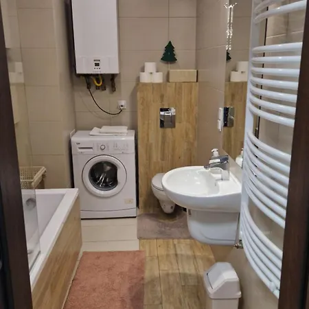 Apartment Gwiazda Przy Stoku Na Parterze Z Ogrodkiem