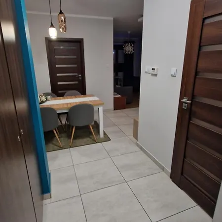 Apartment Gwiazda Przy Stoku Na Parterze Z Ogrodkiem Krynica Zdroj