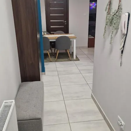 Gwiazda Przy Stoku Na Parterze Z Ogrodkiem *