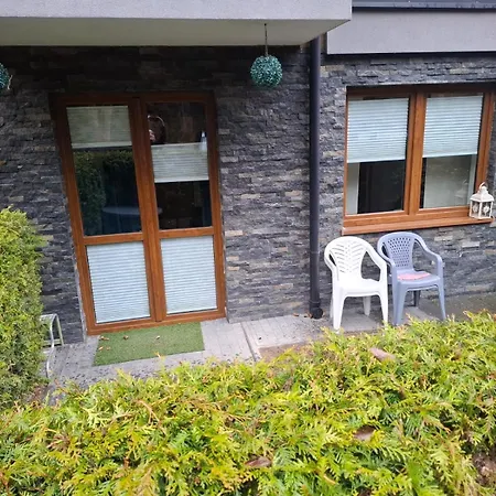 Gwiazda Przy Stoku Na Parterze Z Ogrodkiem Apartment